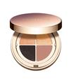 CLARINS 4 COULEURS SOMBRA DE OJOS AMBER GRADATION