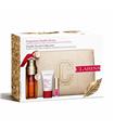 CLARINS DOUBLE SERUM CREMA 50ML + BALSAMO 15ML + A