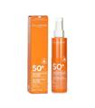 CLARINS GLOWING ACEITE SOLAR SPF50+ 150ML VAPORIZA