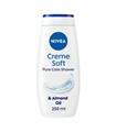 NIVEA SOFT PURE CARE SHOWER 250ML NIVEA