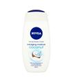 NIVEA COCONUT CARE SHOWER CREAM 250ML NIVEA