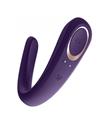 SATISFYER DOUBLE CLASSIC COUPLES VIBRADOR TESTER 1