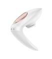 SATISFYER PRO 4+ VIBRADOR ESTIMULADOR TESTER 1UN T