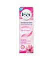 VEET SILK & FRESH CREMA DEPILATORIA PIEL NORMAL 10