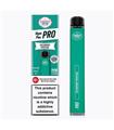 FAMOS PRO VAPEADOR TRIPLE MENTHOL 1UN DINNER LADY