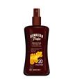 HAWAIIAN TROPIC PROTECTIVE DRY SPRAY OIL SPF20 MED