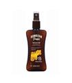 HAWAIIAN TROPIC PROTECTIVE DRY SPRAY OIL SPF15 MED