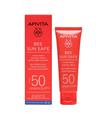 CONSUMO BEE SUN SAFE HYDRA-FRESH GEL-CREMA SPF50 L