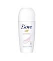 DOVE POWDER DESODORANTE ROLL-ON SIN ALCOHOL 50ML D