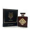 ALPHA HOMBRE EAU DE PARFUM 100ML VAPORIZADOR ALPHA