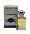 AL HARAMAIN WHITE OUDH PERFUME PURO ROLL-ON 15ML A