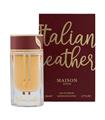 MAISON ASRAR ITALIAN LEATHER EAU DE PARFUM 80ML VA