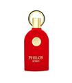 MAISON ALHAMBRA PHILOS ROSSO EAU DE PARFUM 100ML V