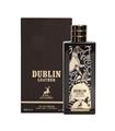 MAISON ALHAMBRA DUBLIN LEATHER EAU DE PARFUM 80ML