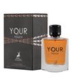 MAISON ALHAMBRA YOUR TOUCH EAU DE PARFUM 100ML VAP