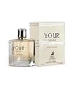 MAISON ALHAMBRA YOUR TOUCH EAU DE PARFUM FOR WOMEN