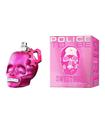 POLICE TO BE SWEET GIRL EAU DE TOILETTE 125ML VAPO