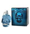 POLICE TO BE OR NOT TO BE EAU DE TOILETTE FOR MAN