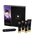 SHUNGA NAUGHTY GEISHA GEL KIT 1UN + LUBRICANTE 1UD