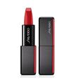 SHISEIDO MODERNMATTE BARRA DE LABIOS 514 HYPER RED