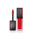 SHISEIDO LAQUERINK BRILLO DE LABIOS 304 TECHNO RED