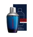 HUGO BOSS DARK BLUE MAN EAU DE TOILETTE 75ML VAPOR