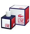 LACOSTE LIVE MEN EAU DE TOILETTE 40ML VAPORIZADOR