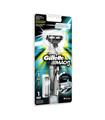 GILLETTE MACH3 MAQUINILLA AFEITAR 1U. + RECAMBIO G