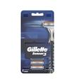 GILLETTE SENSOR3 RECAMBIO CUCHILLAS PACK 5UN GILLE