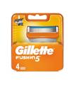 GILLETTE FUSION-5 CARGADOR MANUAL PACK 1ML GILLETT