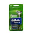 GILLETTE SENSOR3 SENSITIVE CUCHILLA DE AFEITAR PAC