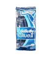 GILLETTE BLUE II PACK 10 UNIDADES GILLETTE