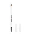 WETN WILD BROW SESSIVE DOUBLE EYEPENCIL DARK BROWN