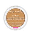 WETN WILD BAREFOCUS CLARIFYING FINISH POWDER TAN 1