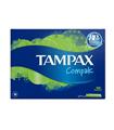 TAMPAX COMPAK COMPRESAS SUPER ABSORCION PACK 18UN