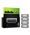 GILLETTE LABS RECAMBIO CUCHILLAS PACK 4UN GILLETTE