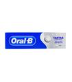 ORAL B TARTAR DENTIFRICO MENTA 100ML ORAL B