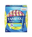 TAMPAX PEARL COMPAK COMPRESA REGULAR PACK 75ML TAM