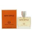 SERGIO TACCHINI WITH STYLE EAU DE TOILETTE 50ML VA