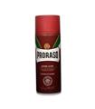 PRORASO BARBA DURA ESPUMA DE AFEITAR SANDALO Y KAR