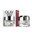 OLAY EYES COLLAGEN PEPTIDE CREMA 24H 1UN OLAY