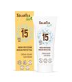 BEMA SOLARTEA BIO CREMA SOLAR SPF15 100UN BEMA