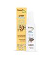 BEMA SOLARTEA BIO CREMA SOLAR BEBE SPRAY SIN FRAGA