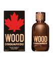 DSQUARED WOOD EAU DE TOILETTE POUR HOMME 100ML VAP