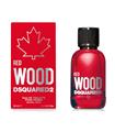 DSQUARED RED WOOD EAU DE TOILETTE POUR FEMME 50ML