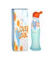 MOSCHINO CHEAP & CHIC I LOVE LOVE EAU DE TOILETTE