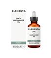 BIOEARTH ELEMENTA CONCENTRADO PURIFY ZINC+NIACINAM