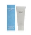 DOLCE GABBANA LIGHT BLUE REFRESHING BODY CREAM 200