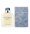 DOLCE GABBANA LIGHT BLUE POUR HOMME EAU DE TOILETT