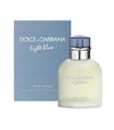 DOLCE GABBANA LIGHT BLUE EAU DE TOILETTE POUR HOMM